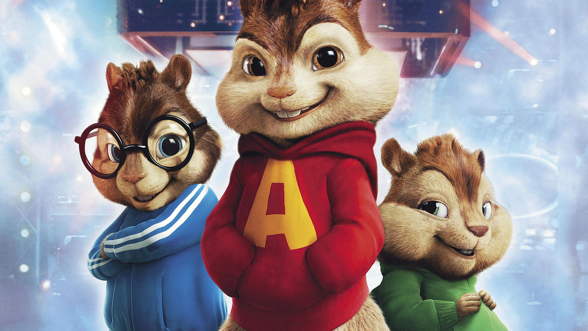 Alvin and the Chipmunks’ review by Elo • Letterboxd