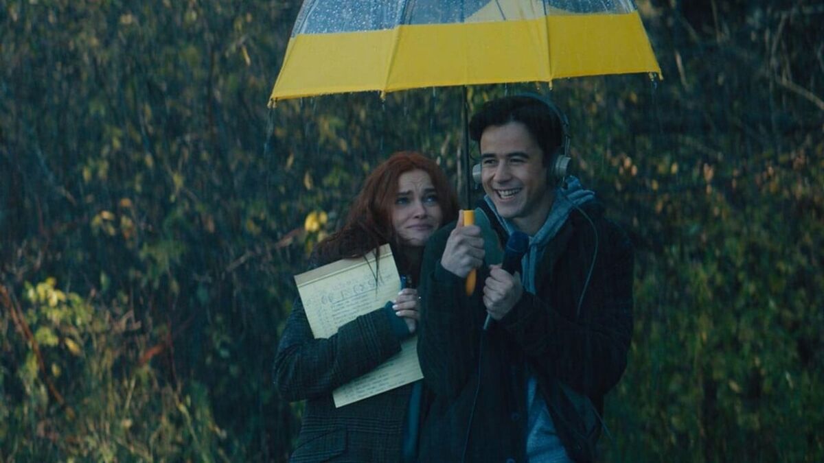 ‎The Ultimate Playlist of Noise (2021) directed by Bennett Lasseter