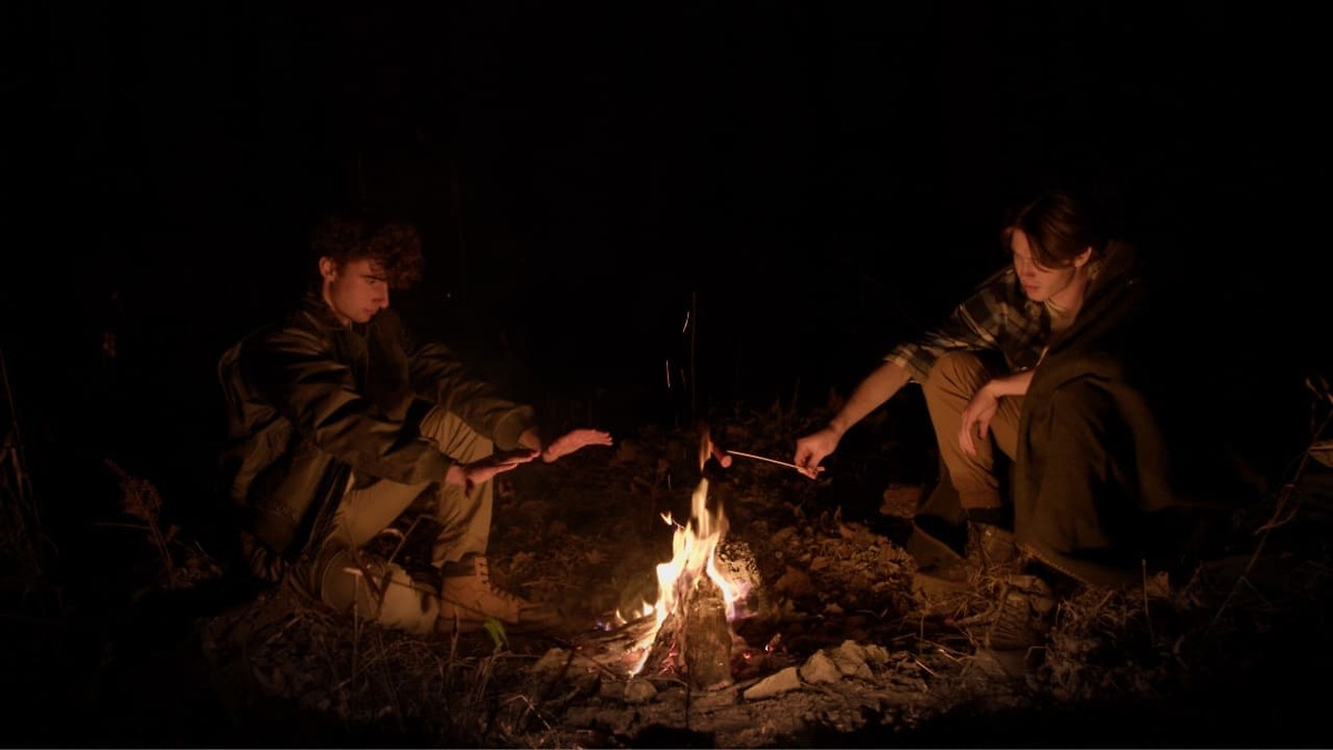 Kindling (2024) directed by Luc Neacy • Reviews, film + cast • Letterboxd