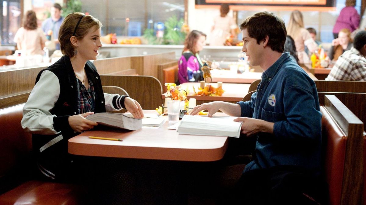 The Perks of Being a Wallflower’ review by amayillo • Letterboxd