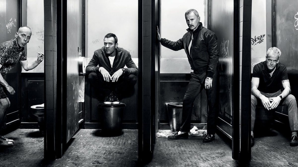 T2 Trainspotting’ review by avantikaa • Letterboxd