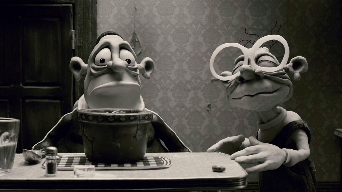 Mary and Max (2009) directed by Adam Elliot • Reviews, film + cast • Letterboxd