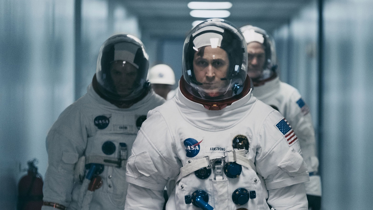 First Man’ watched by akin329 • Letterboxd