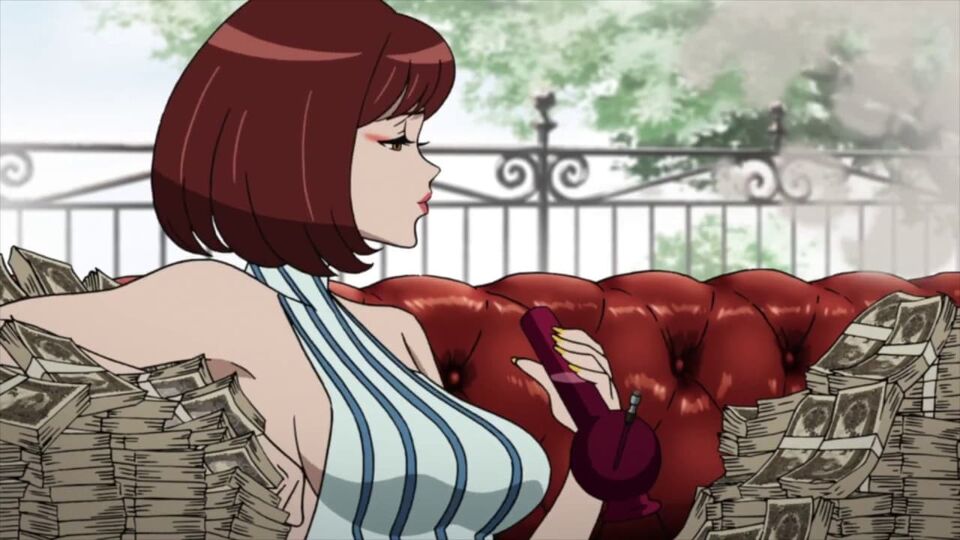 ‎Fans of Lupin the 3rd: Goemon's Blood Spray (2017) • Letterboxd