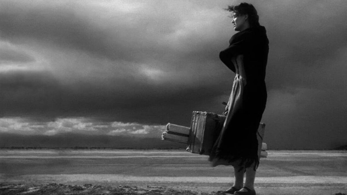 ‎Hidden River (1948) directed by Emilio Fernández • Reviews, film ...