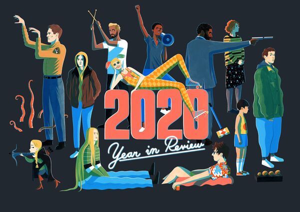 Letterboxd Year in Review Title Image