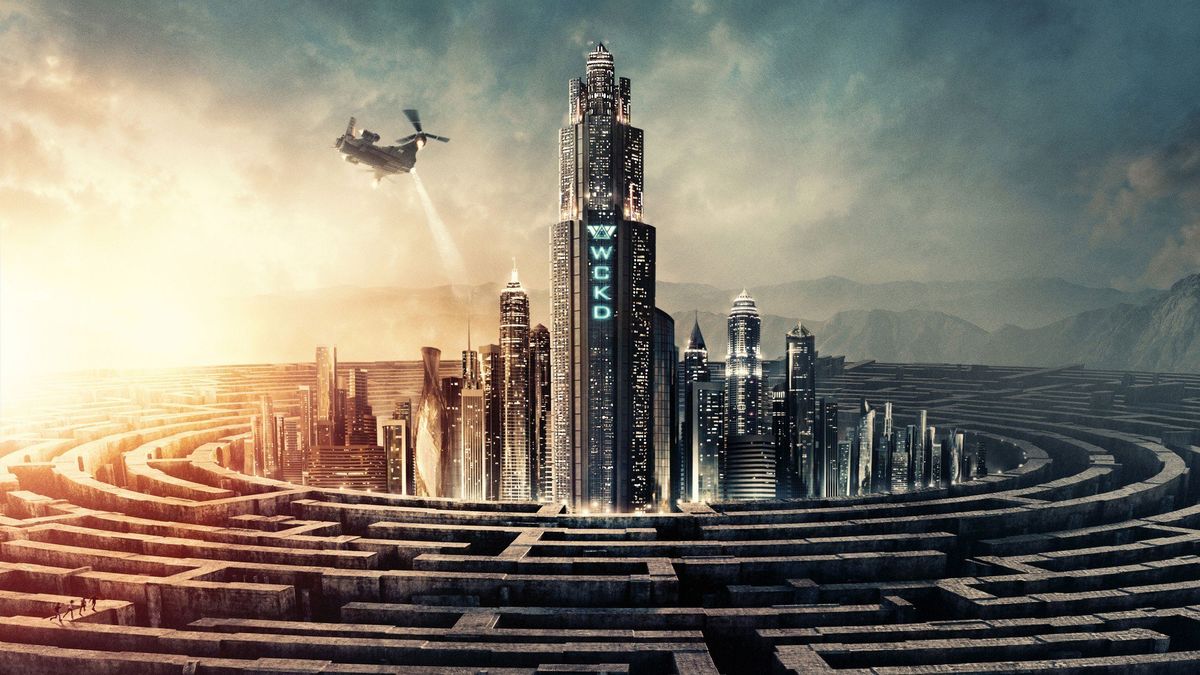 Maze Running Maze Runner: The Death Cure’ review by shinebrightlike • Letterboxd