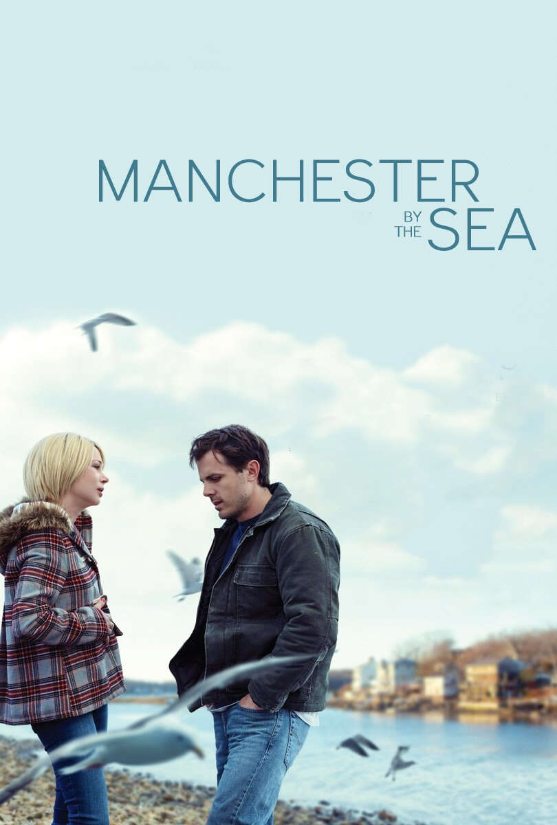 Manchester by the Sea Poster