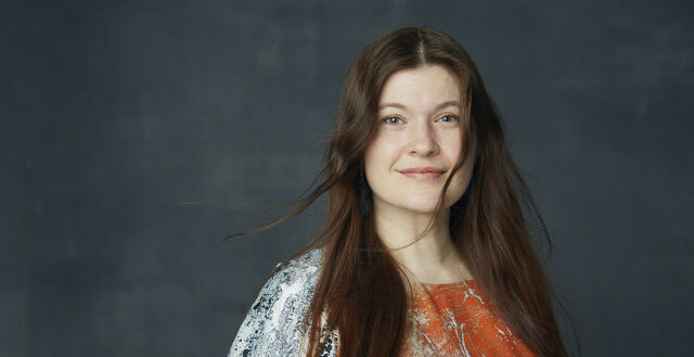 Director Hanna Bergholm. — Photographer… Laura Malmivaara
