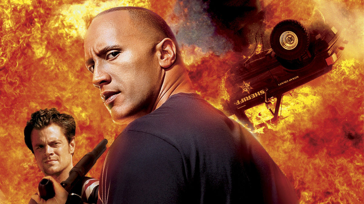 Walking Tall (2004) directed by Kevin Bray • Reviews, film + cast • Letterboxd