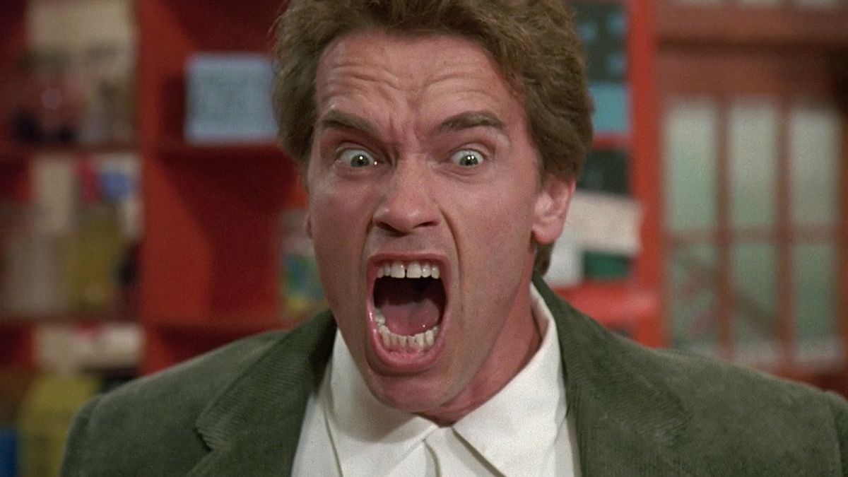 Kindergarten Cop’ review by borchelin • Letterboxd