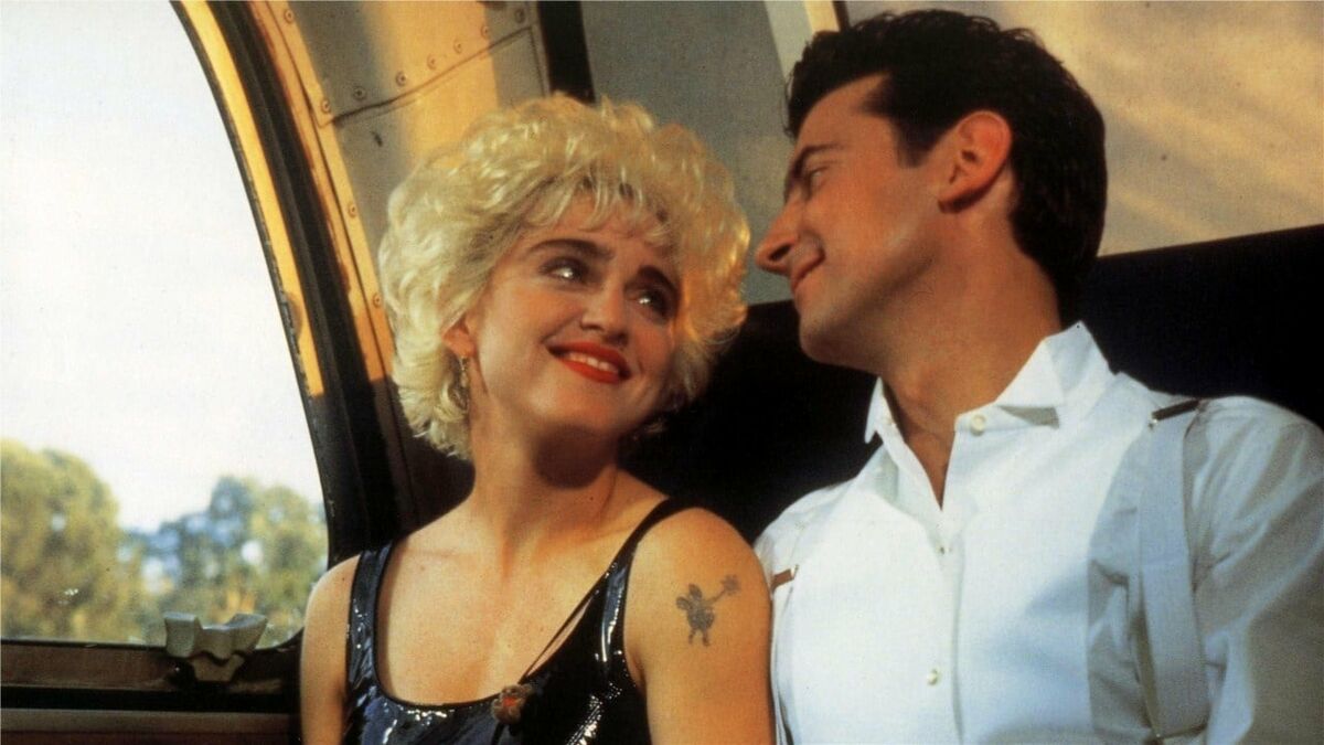 Who's That Girl (1987) directed by James Foley • Reviews, film + cast ...