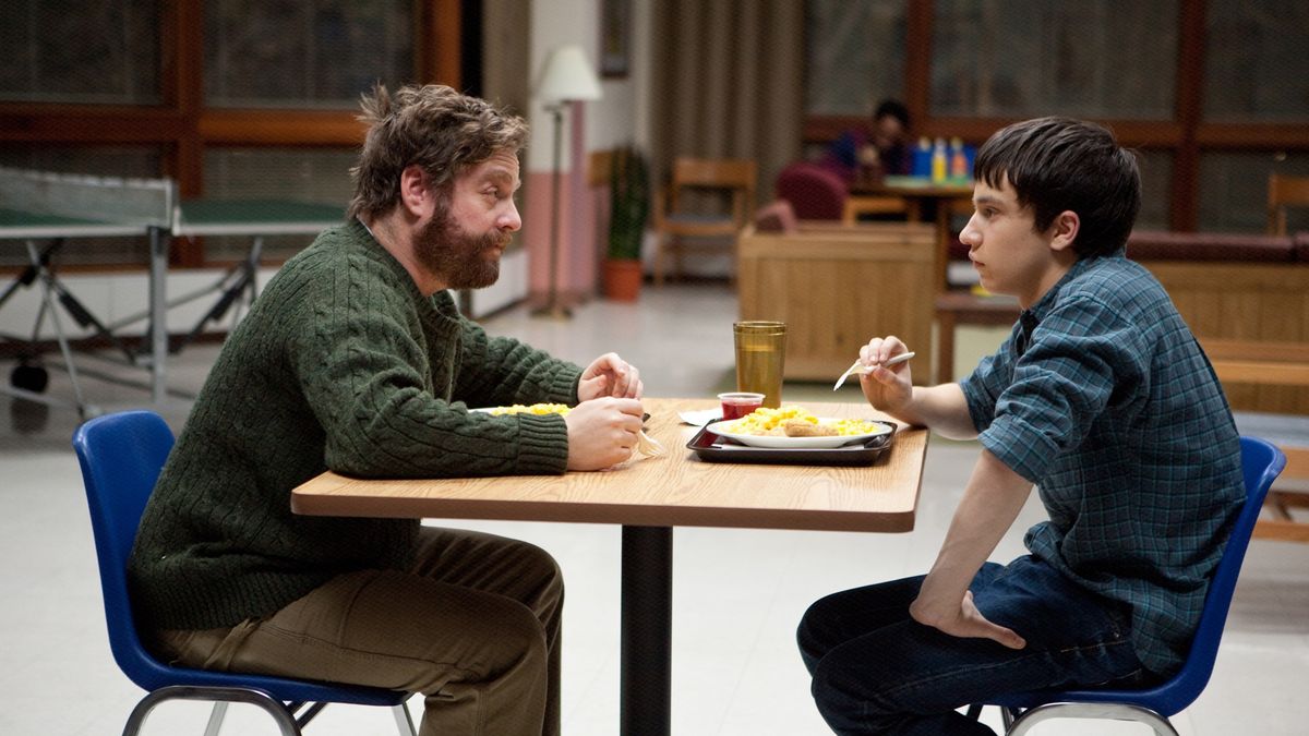 It's Kind of a Funny Story (2010) directed by Anna Boden, Ryan Fleck •  Reviews, film + cast • Letterboxd