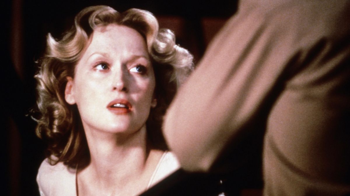 Sophie's Choice’ review by iGautier • Letterboxd
