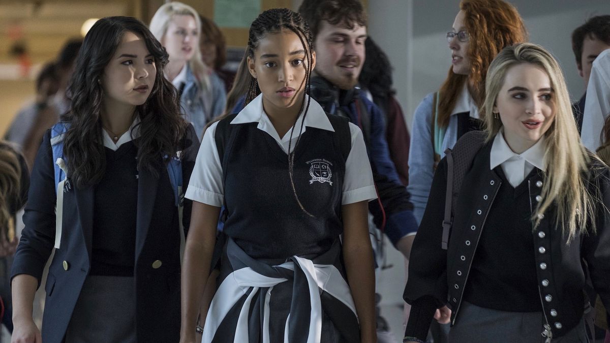 The Hate U Give’ review by Mind_Of_A_Real • Letterboxd