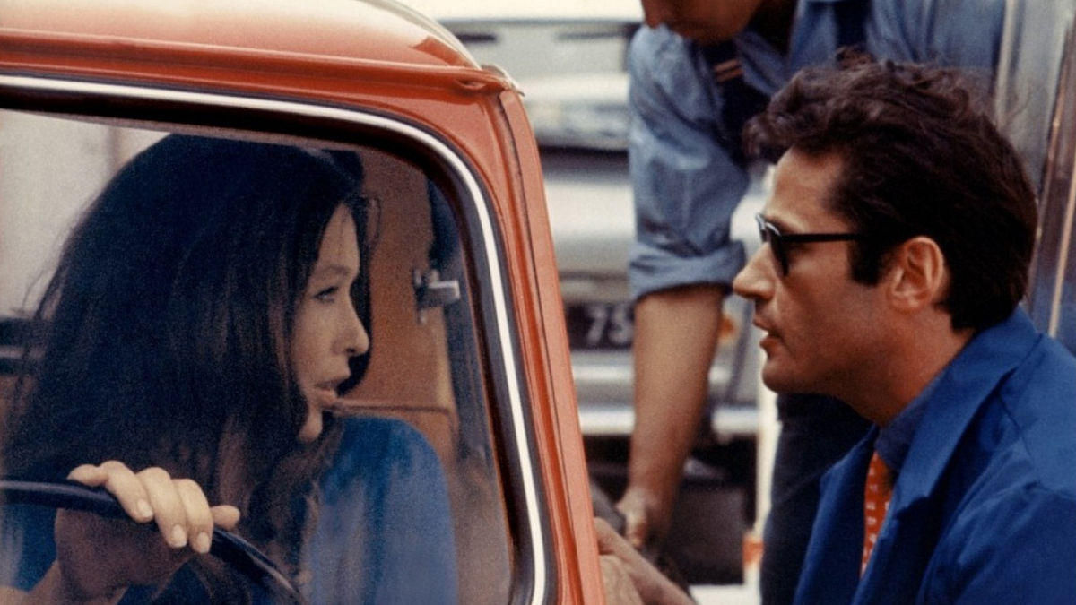 ‎2 or 3 Things I Know About Her (1967) directed by Jean-Luc Godard - 2 Or Three Things I Know About Her