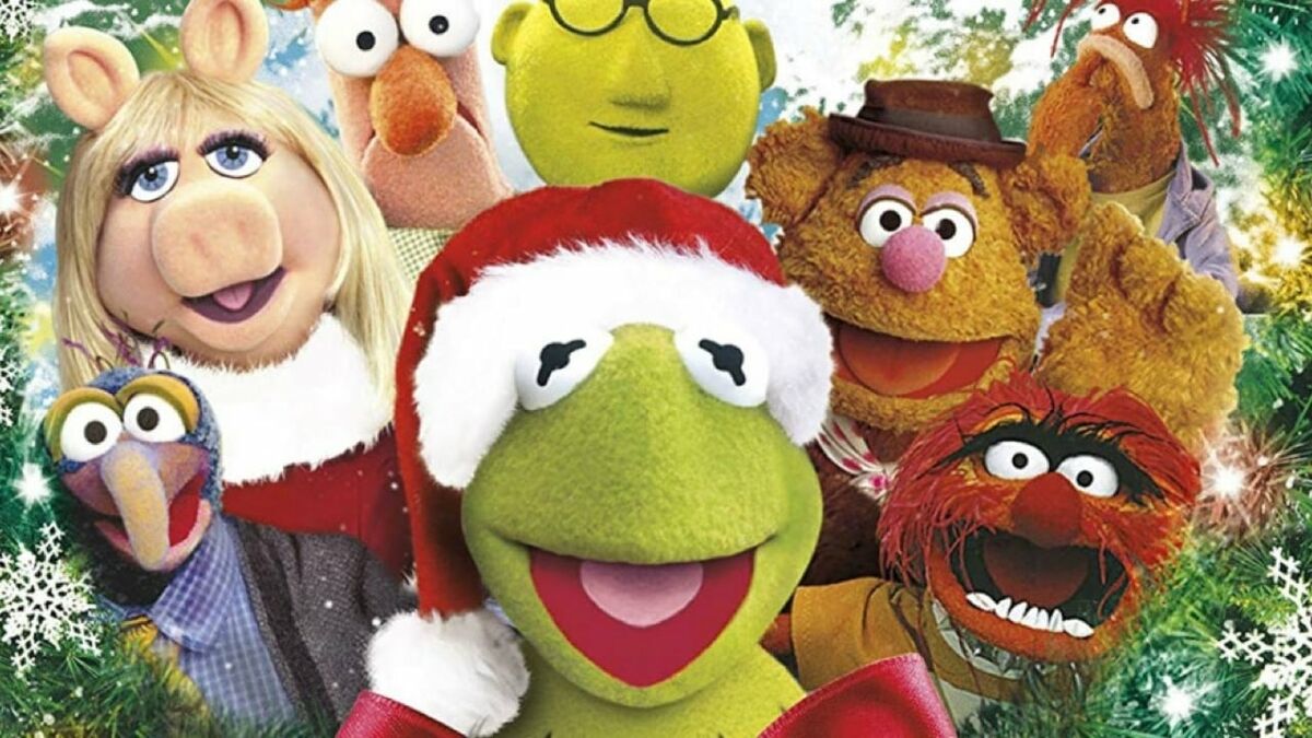 It's a Very Merry Muppet Christmas Movie’ review by Mark Miles • Letterboxd