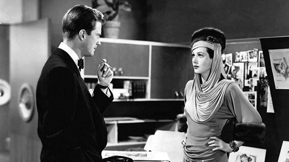 Dishonored Lady (1947) directed by Robert Stevenson • Reviews, film + cast • Letterboxd