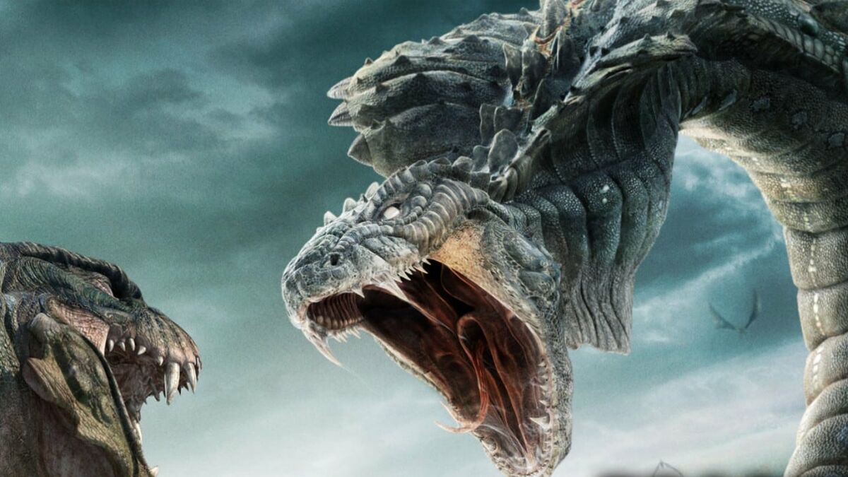 Dragon Wars Snake