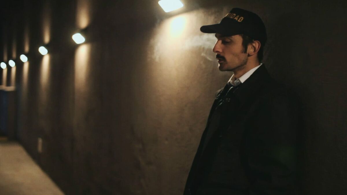 ‎Nocturne (2018) directed by Tomás Fenili • Reviews, film + cast