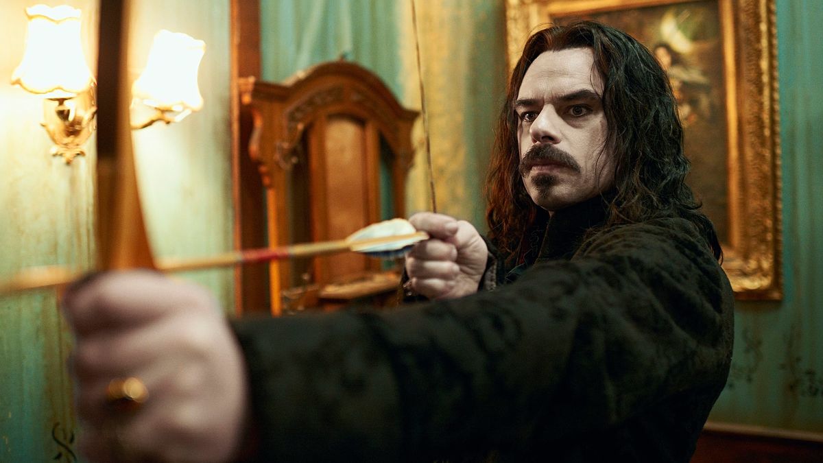 What We Do in the Shadows’ review by SilentDawn • Letterboxd