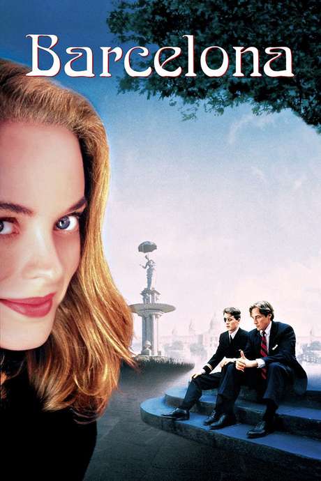 ‎Barcelona (1994) directed by Whit Stillman • Reviews, film + cast