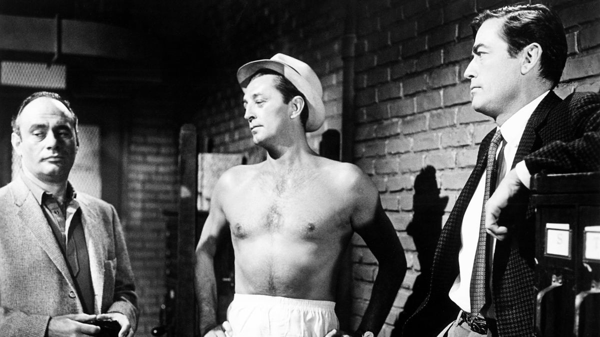 Best Gregory Peck Movies: Cape Fear (1962) Directed By J. Lee Thompson • Reviews, Film + Cast •  Letterboxd