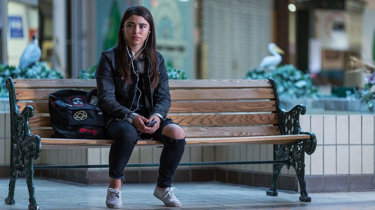 Pyewacket Cast Pyewacket (2017) directed by Adam MacDonald • Reviews, film + cast ...