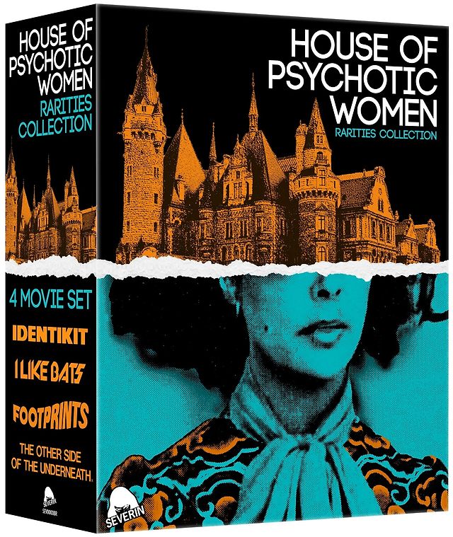 Five Blu-ray discs full of exclusive features and certified hidden gems, each with fewer than 3,000 logs on Letterboxd. Let’s get those numbers up!