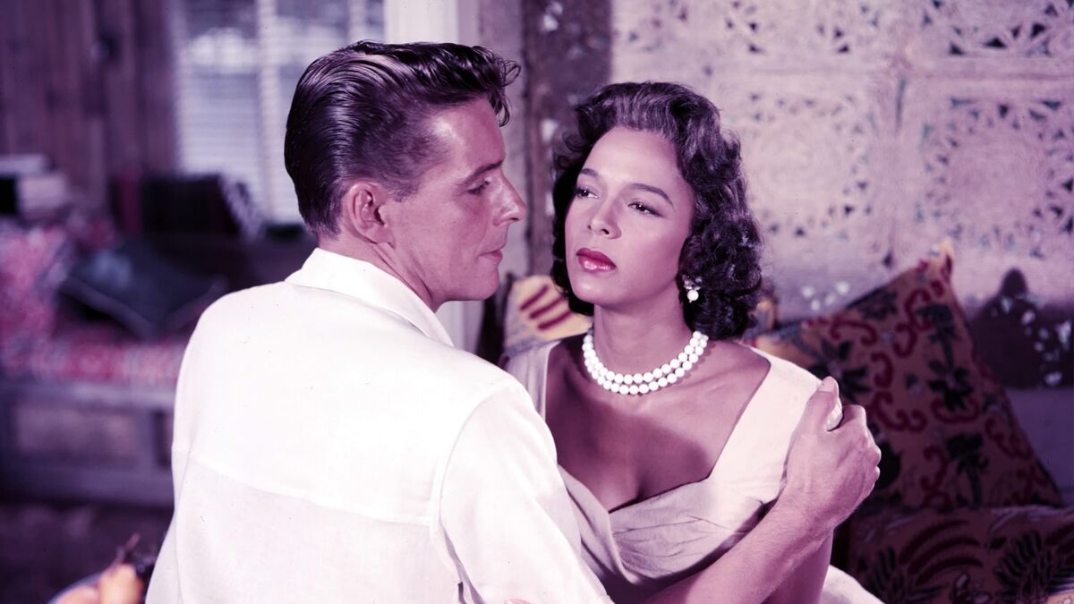 ‎Island in the Sun (1957) directed by Robert Rossen • Reviews, film