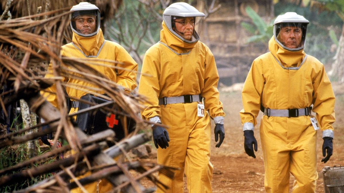 ‎Outbreak (1995) directed by Wolfgang Petersen • Reviews, film + cast