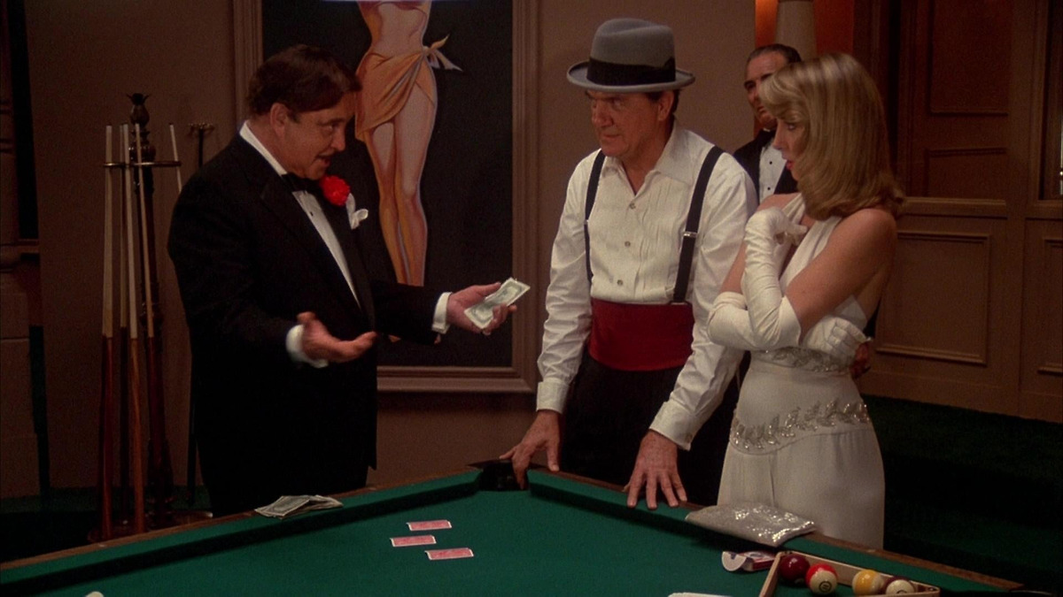 The Sting II (1983) directed by Jeremy Kagan • Reviews, film + cast • Letterboxd