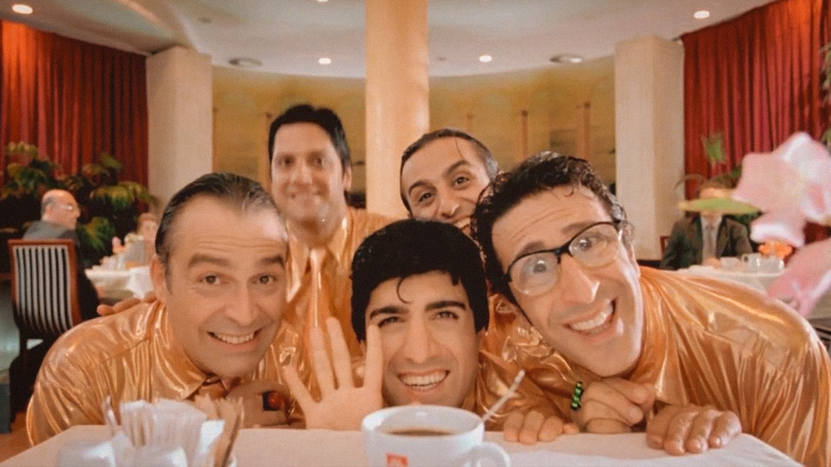 Where's Firuze? poster