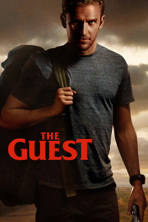 The Guest movie poster