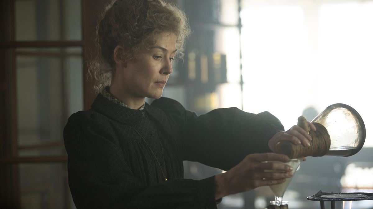 ‎Radioactive (2019) directed by Marjane Satrapi • Reviews, film + cast ...