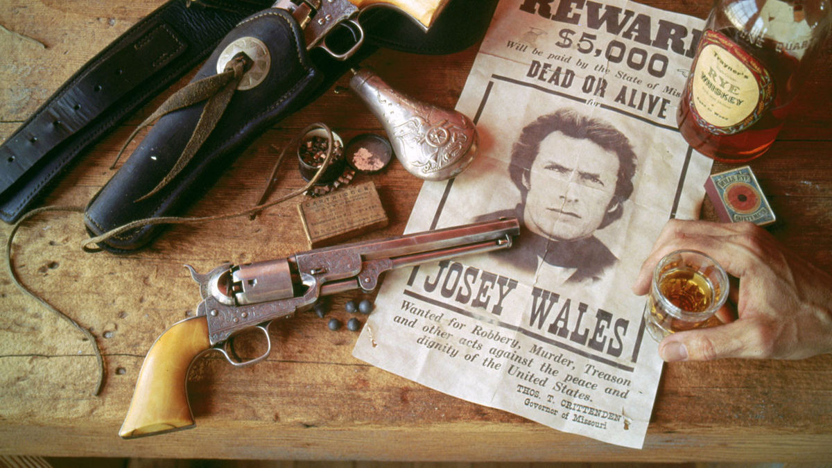 The Outlaw Josey Wales’ review by Banned Revenger • Letterboxd
