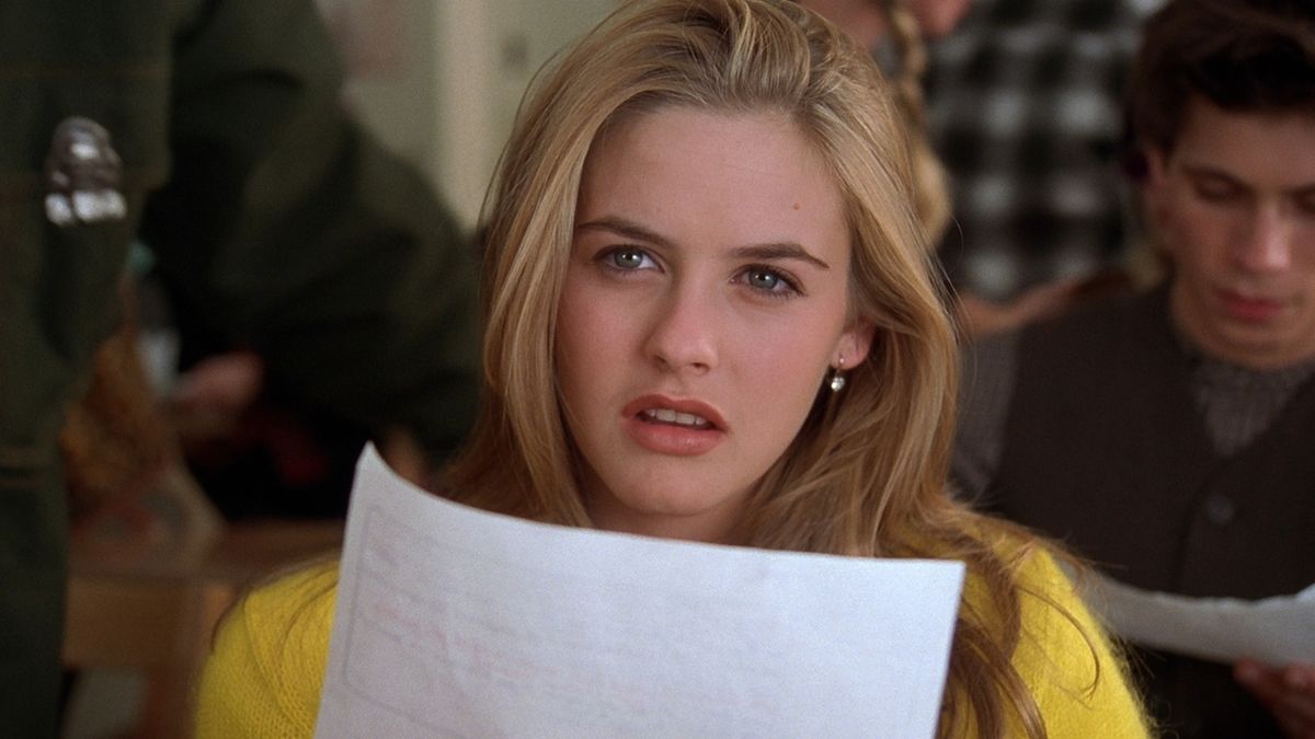Clueless’ review by lilly • Letterboxd