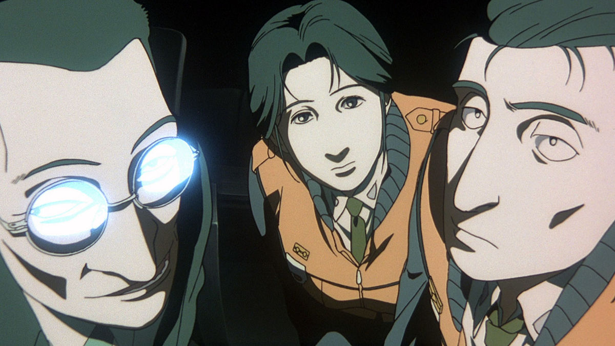 Patlabor 2: The Movie (1993) directed by Mamoru Oshii • Reviews, film ...