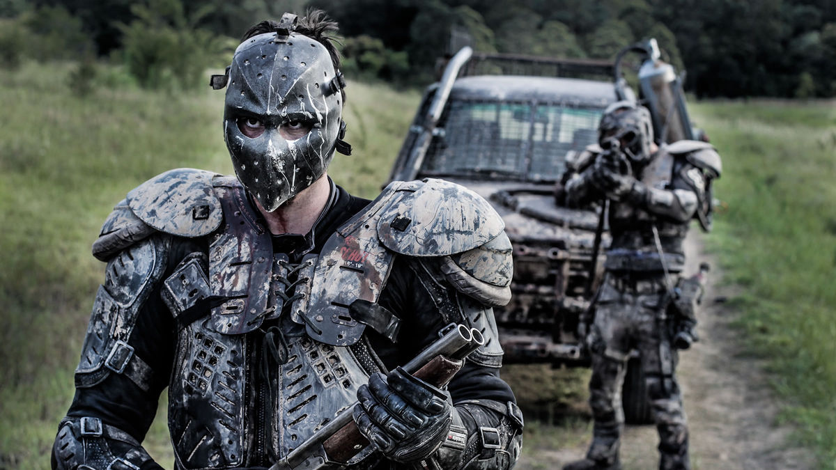 Wyrmwood: Road of the Dead (2014) directed by Kiah Roache-Turner • Reviews,  film + cast • Letterboxd
