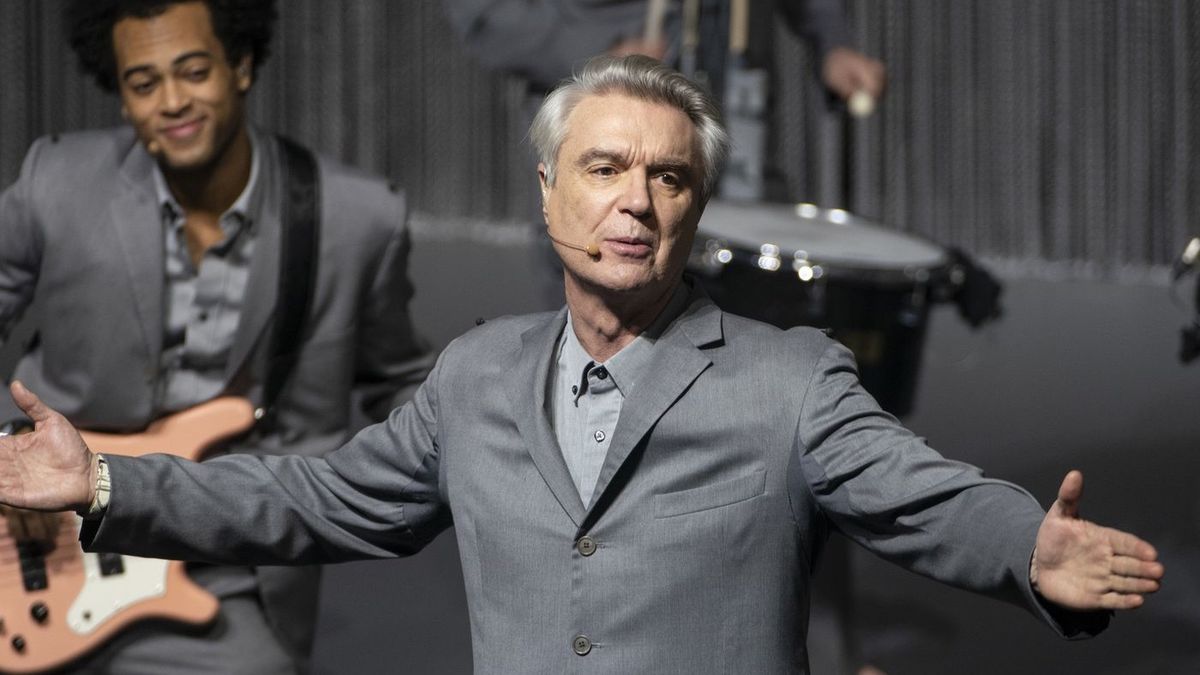 David Byrne's American Utopia (2020)