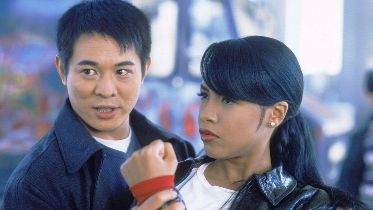 Romeo Must Die (2000) directed by Andrzej Bartkowiak • Reviews, film + cast • Letterboxd