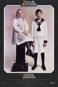 Fanny & Alexander (1982)