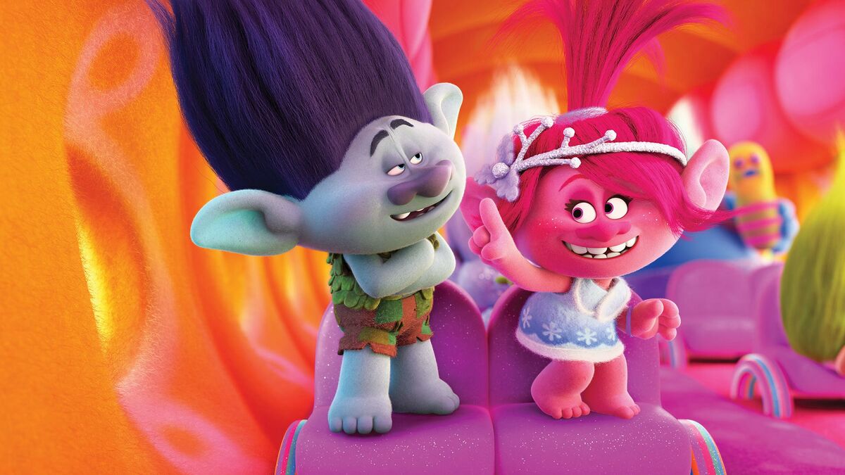 Trolls Holiday (2017) directed by Joel Crawford • Reviews, film + cast •  Letterboxd
