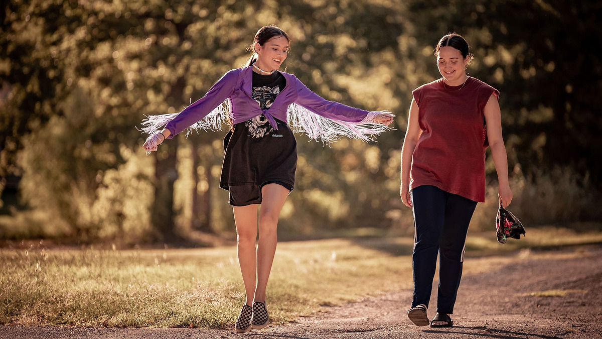 Fancy Move Fancy Dance (2023) directed by Erica Tremblay • Reviews, film + cast ...