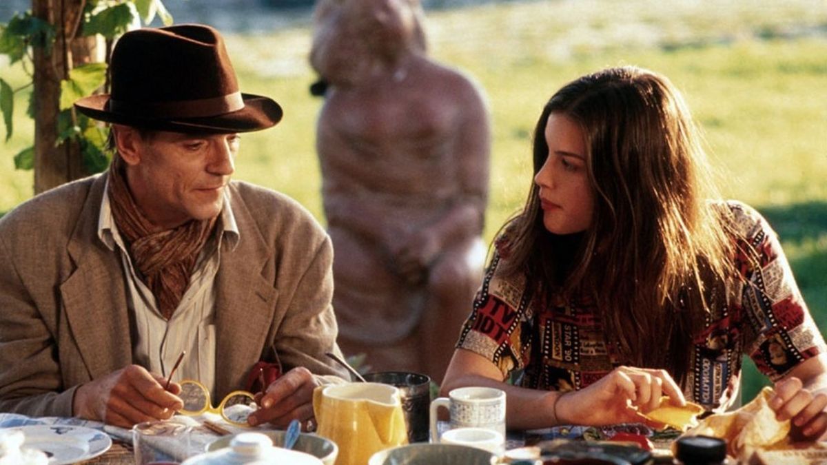 Stealing Beauty (1996) directed by Bernardo Bertolucci • Reviews, film + cast • Letterboxd