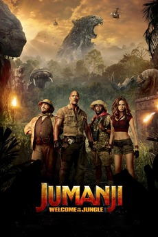 Jumanji: Welcome to the Jungle