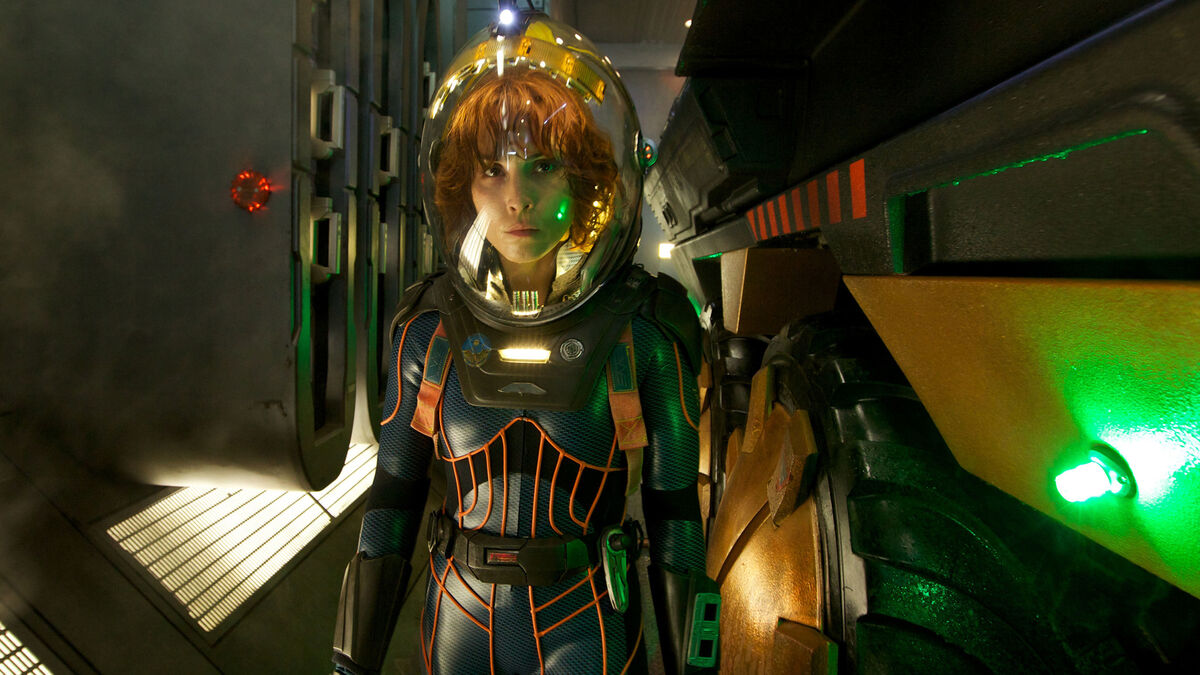 Prometheus (2012) directed by Ridley Scott • Reviews, film + cast ...