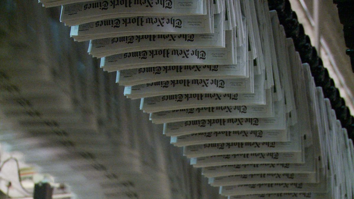 Page One Inside the New York Times (2011) directed by Andrew Rossi