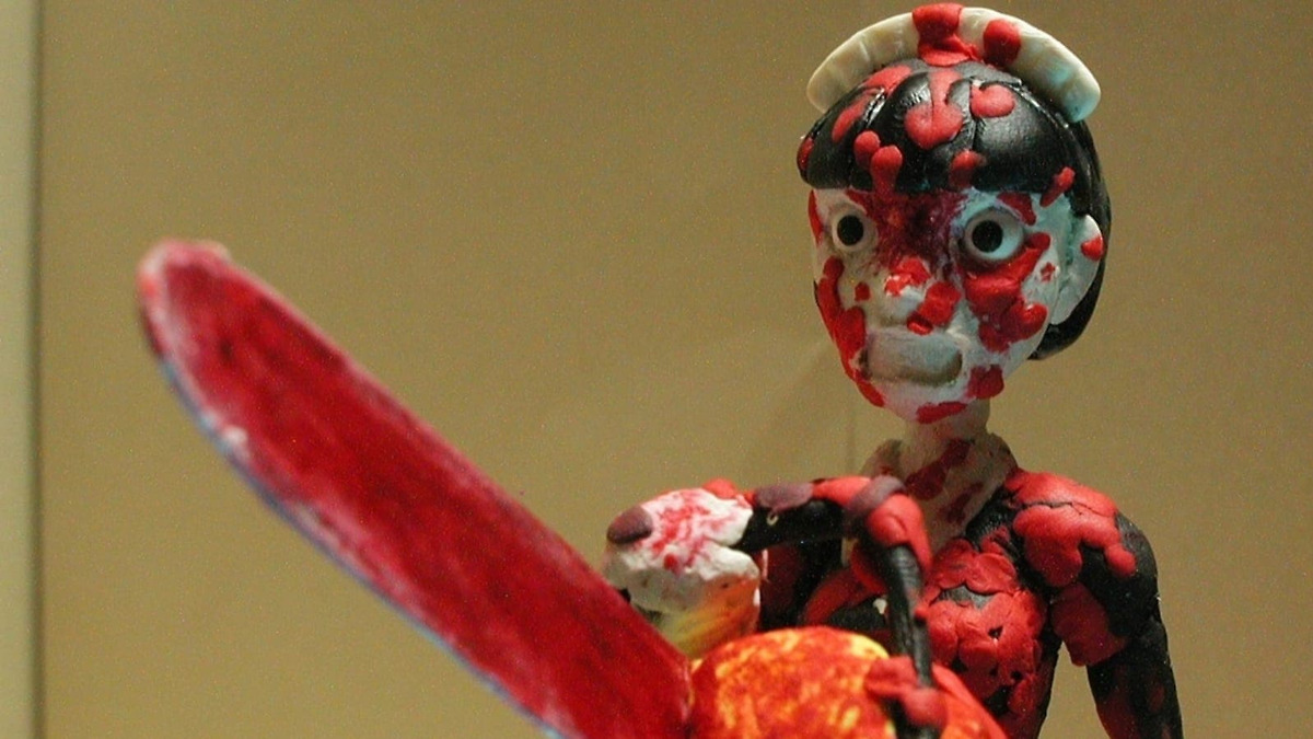 CHAINSAW MAID (2007) directed by Takena Nagao • Reviews