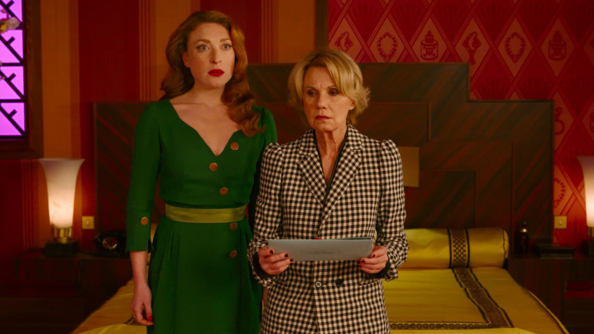 â žmurder Party 2021 Directed By Nicolas Pleskof â Reviews Film Cast